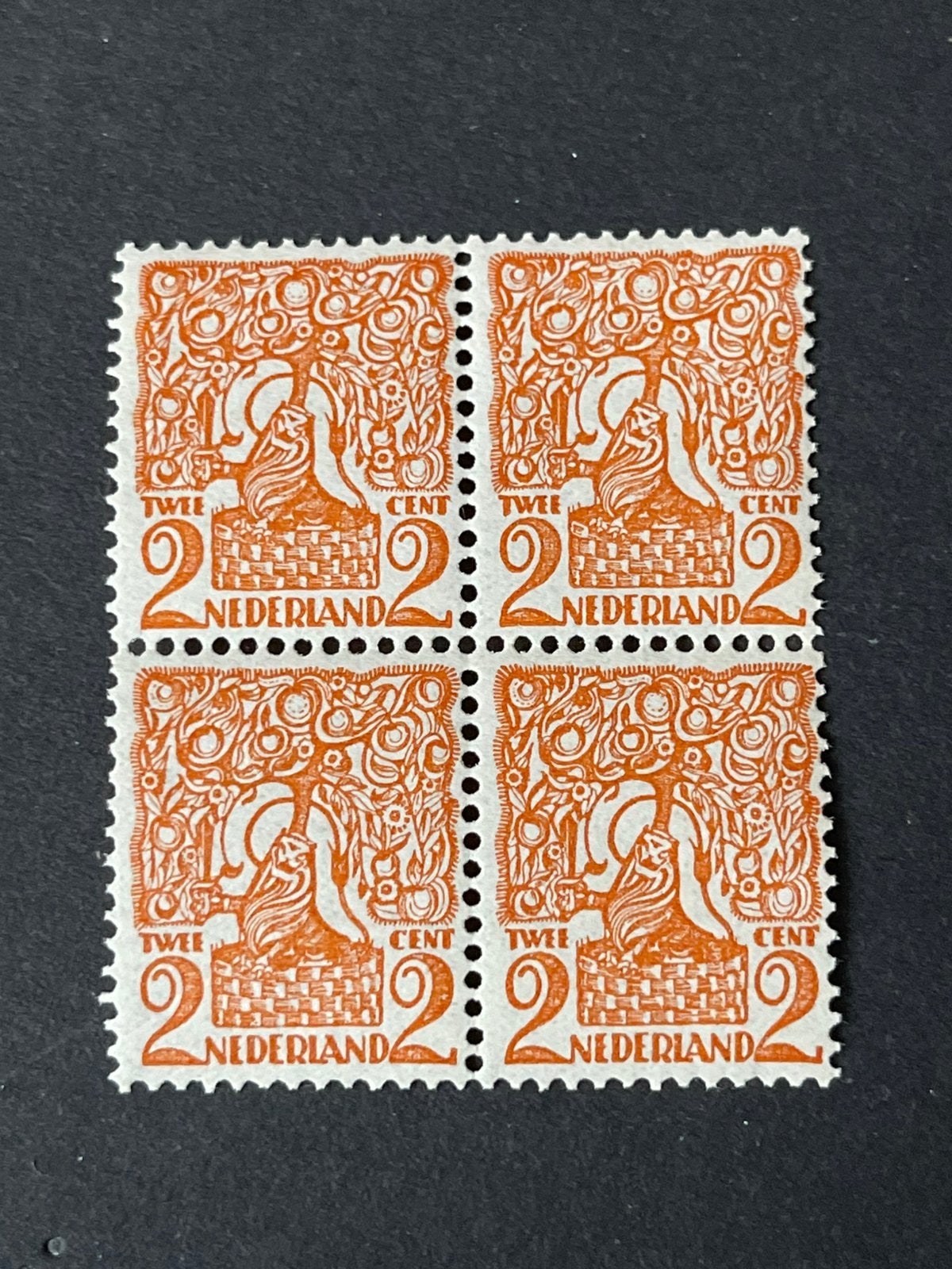 Plaatfout Mast 111PM postfris vanaf 14%, Postzegels en Munten, Ophalen of Verzenden, T/m 1940, Postfris