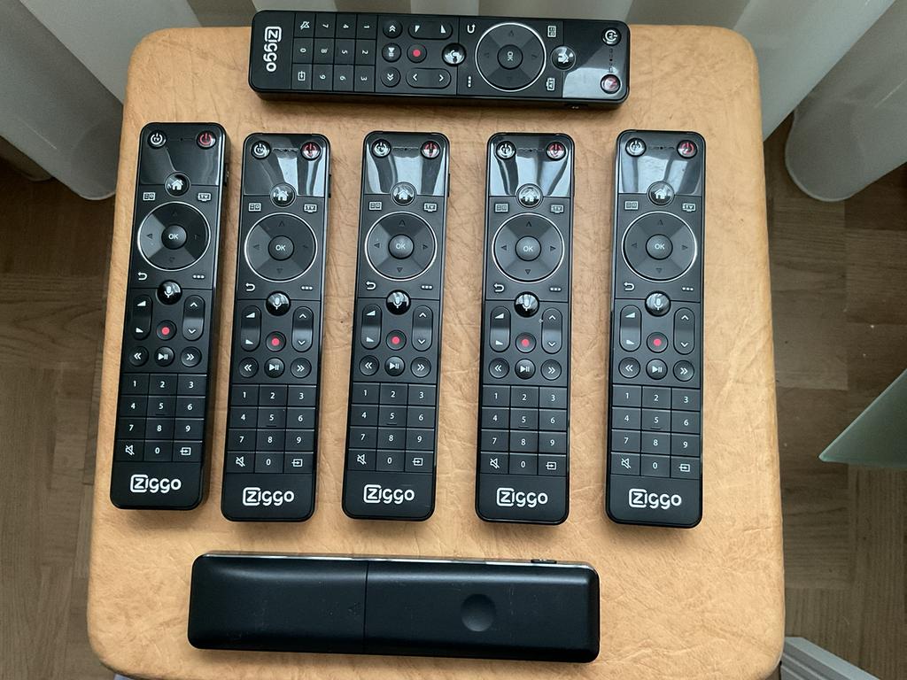 💥Ziggo Mediabox next afstandsbediening XL💥, Ophalen of Verzenden, Tv