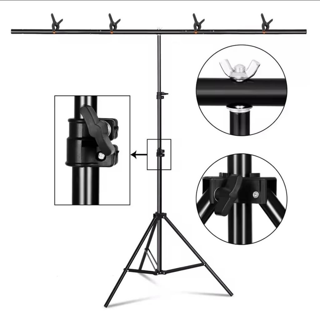 Achtergrond standaard voor fotografie, Ophalen of Verzenden, Achtergrond