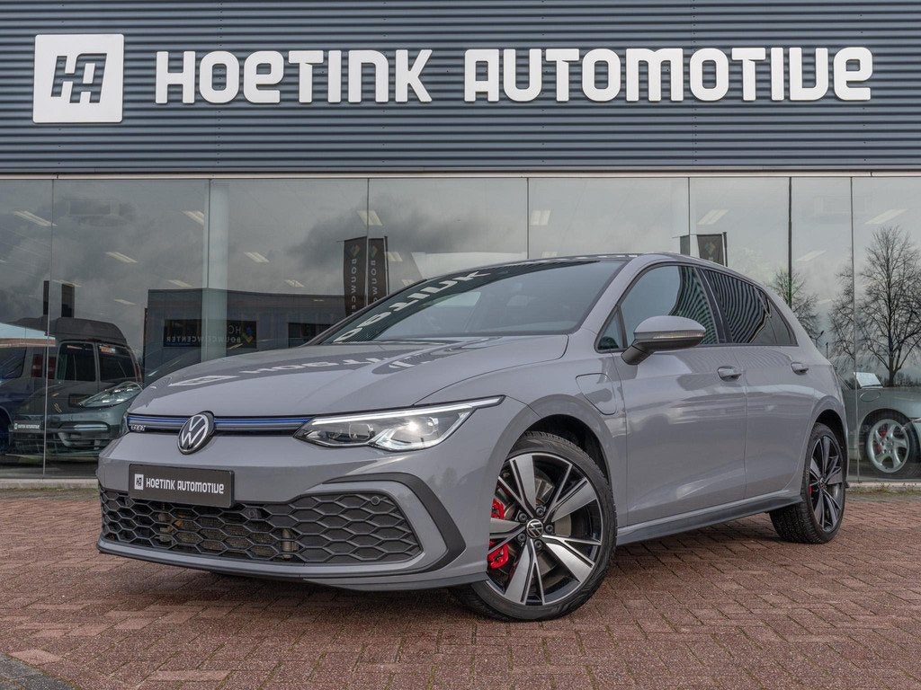 Volkswagen Golf 1.4 eHybrid GTE | ACC | Ambiente | Stuur ver, Auto's, Volkswagen, Automatische klimaatregeling, Gebruikt, Euro 6