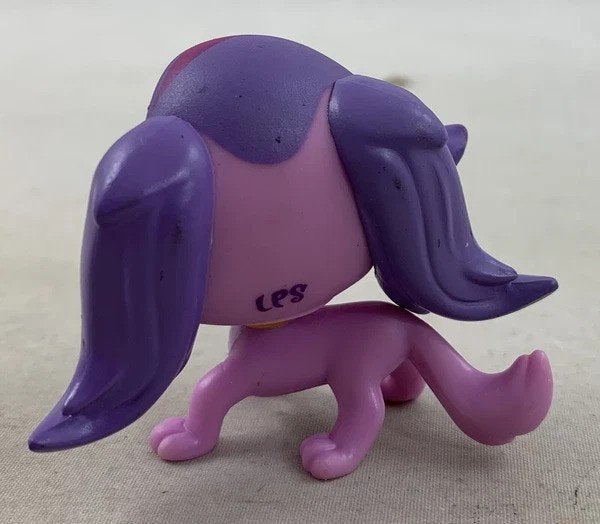 Littlest Pet Shop LPS 3569 Zoe Trent Spaniël Figuur, Verzamelen, Coolsingel 104, 3011 AG Rotterdam, Netherlands, Verzenden, Zo goed als nieuw