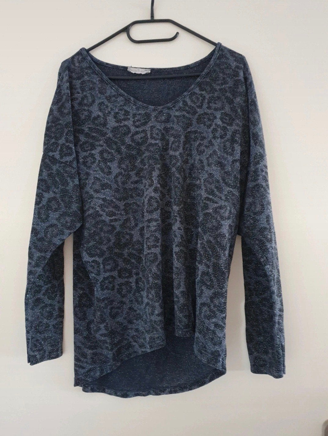 Truitje, Made in Italy, Ophalen of Verzenden, Zo goed als nieuw, Maat 38/40 (M)