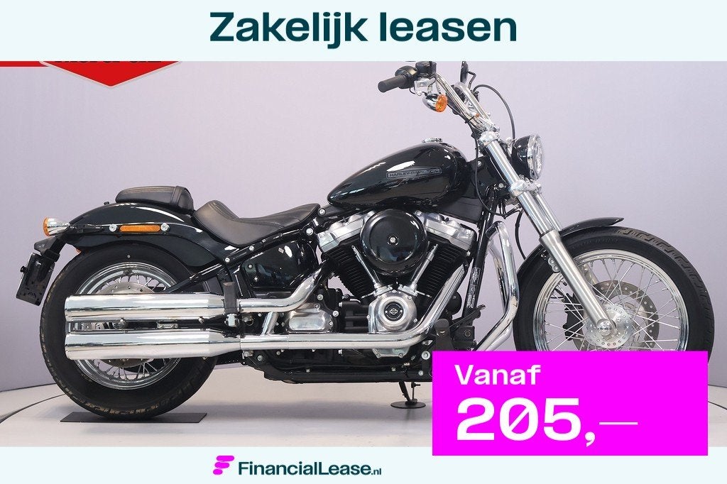 Harley-Davidson Softail STANDARD, Overig, Gebruikt, Bedrijf