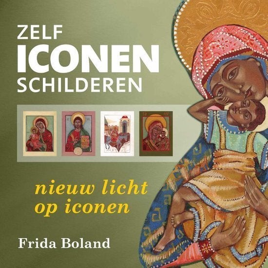 Licht van binnenuit * iconen voor ons vandaag - Lidy Schuh, Boeken, Ophalen of Verzenden, Nieuw