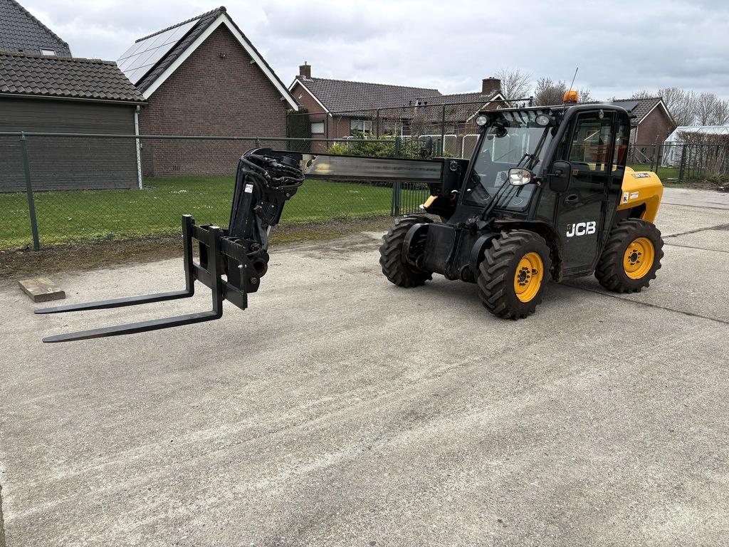 JCB 516.40 compacte verreiker, Verreiker
