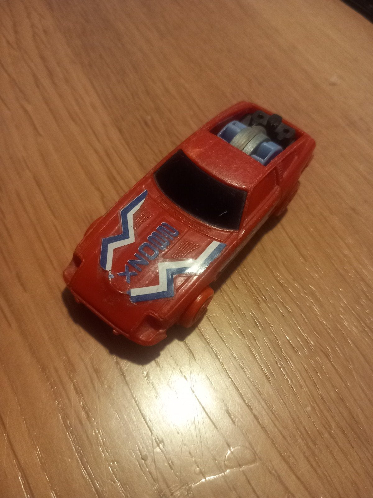 Kidco burnin key car Datsun 280, Ophalen of Verzenden, Zo goed als nieuw, Auto, Overige merken