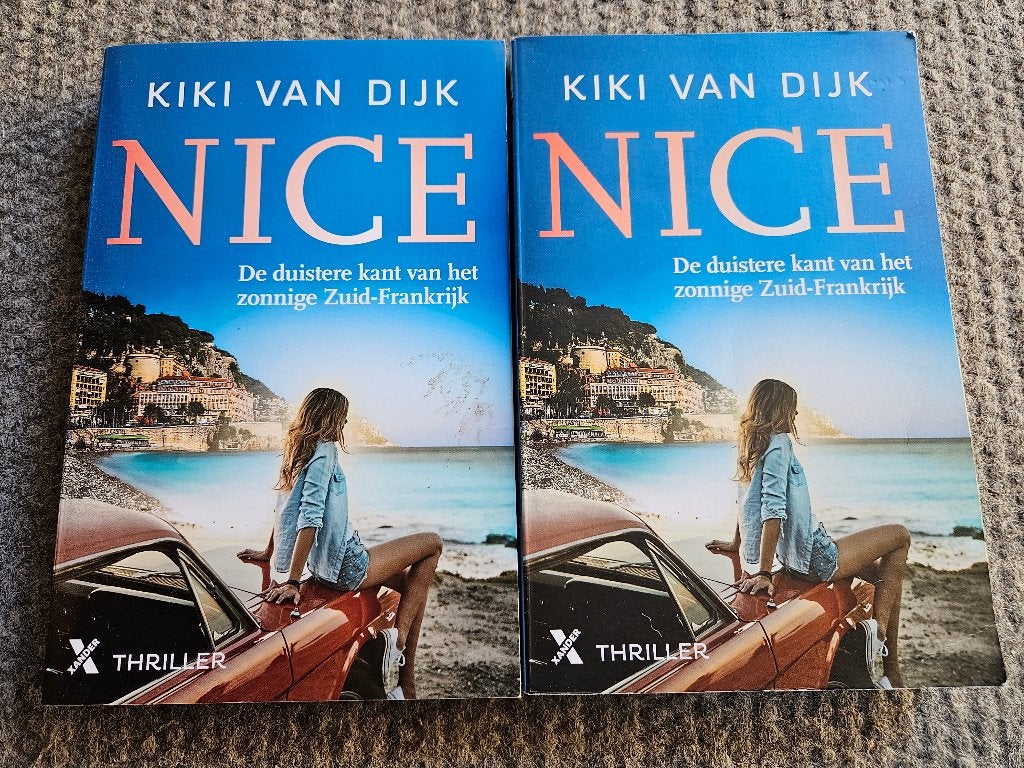 Kiki van Dijk, Nice, Verzenden, Zo goed als nieuw, Kiki van Dijk