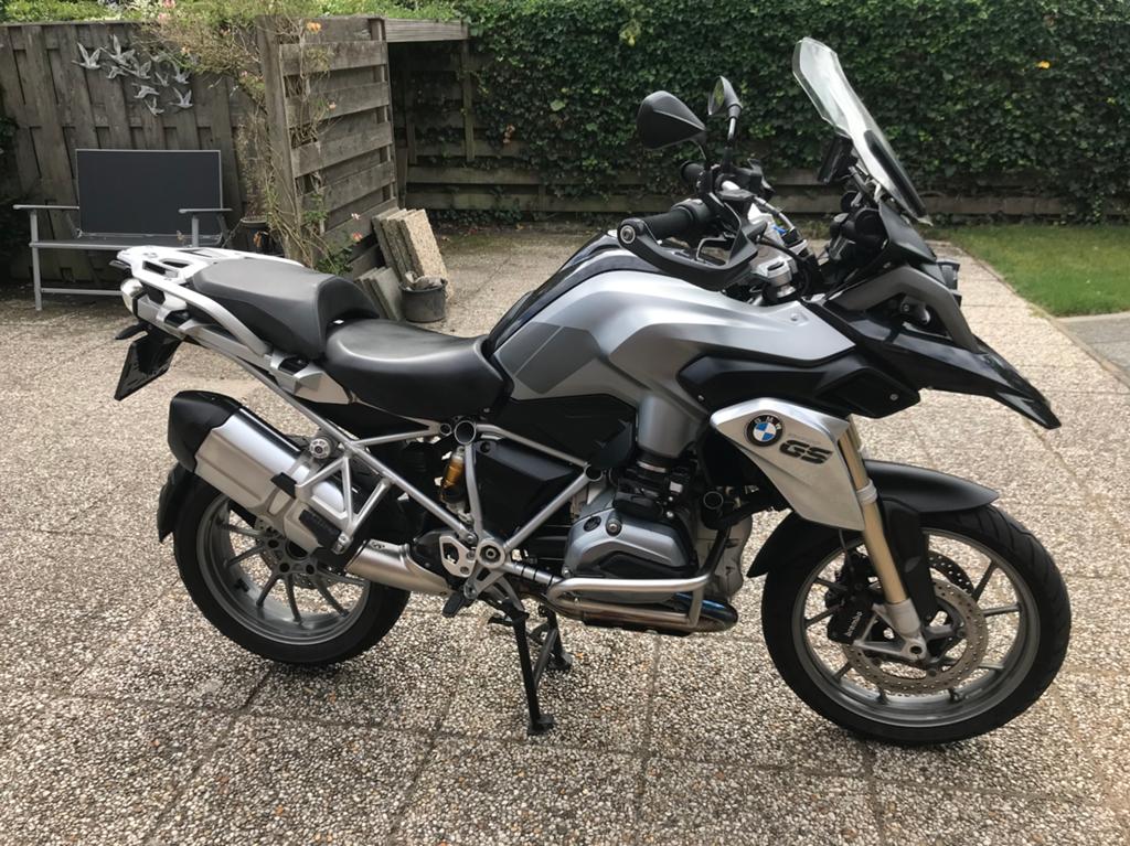 T.k.a. mooie BMW R1200GS LC 2013. !! In prijs verlaagd !!, 2 cilinders, Particulier, Meer dan 35 kW, Toermotor