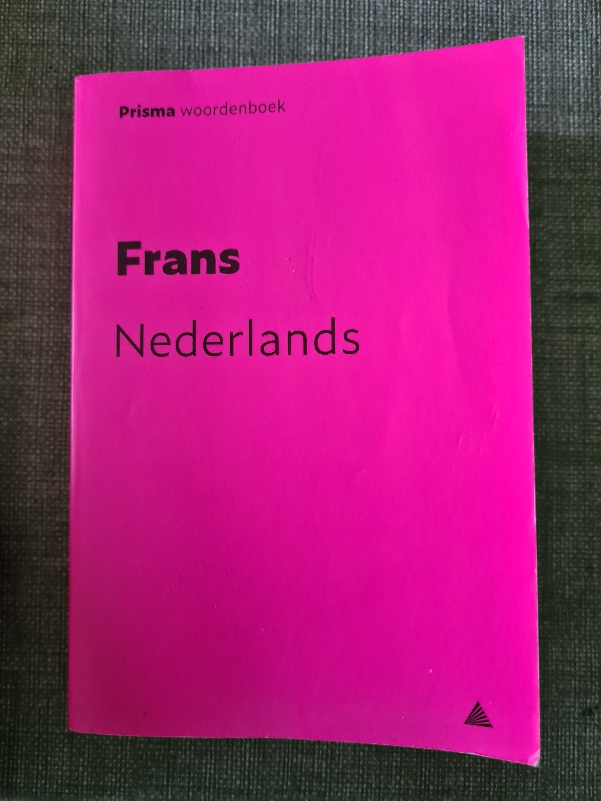 Gratis - Prisma woordenboek Frans-Nederlands, Frans, Prisma of Spectrum, André Abeling; A.M. Maas, Ophalen