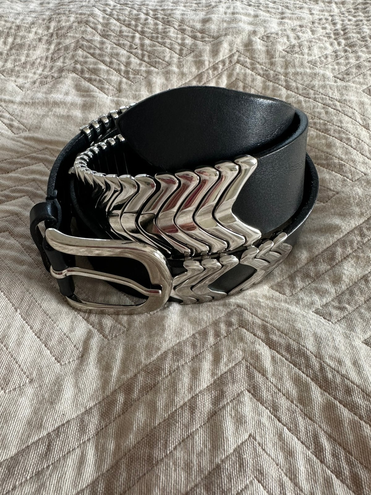 Isabel marant tehora riem 95 cm nieuw, Ophalen, 95 tot 105 cm, Nieuw, Riem of Ceintuur