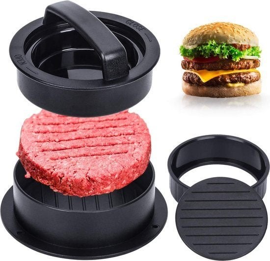 Hamburgerpers, Ophalen