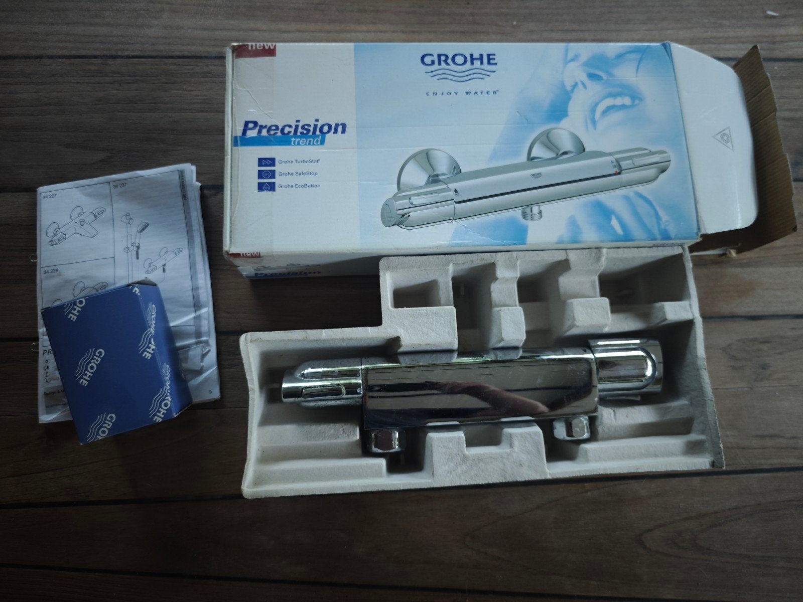 Grohe douche mengkraan, Ophalen of Verzenden, Groter dan 1:32
