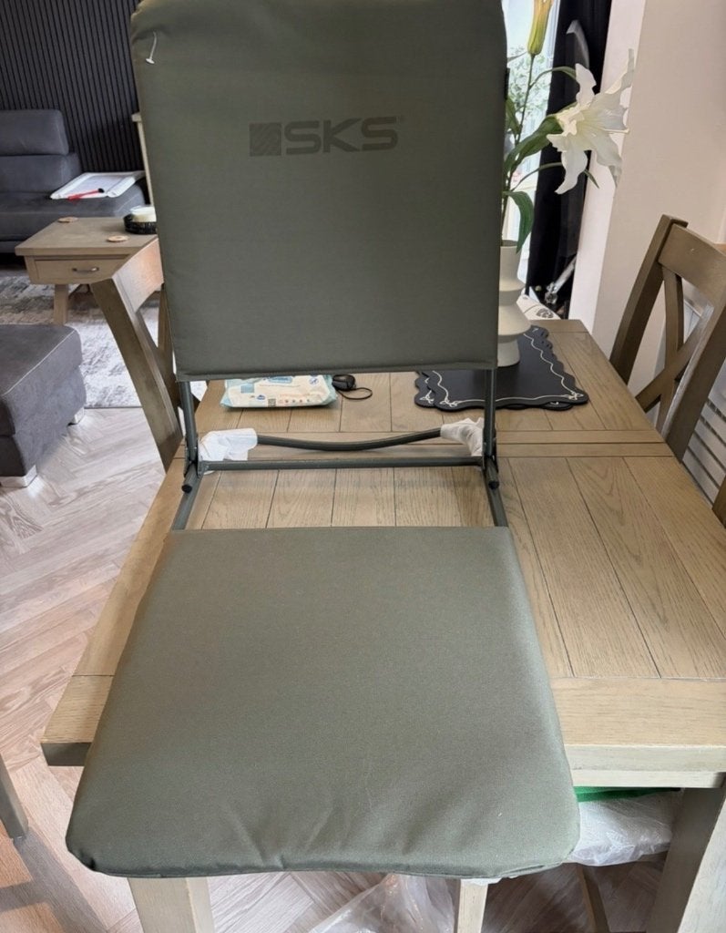 Sonik SKS COMBO CHAIR, Ophalen of Verzenden, Zo goed als nieuw