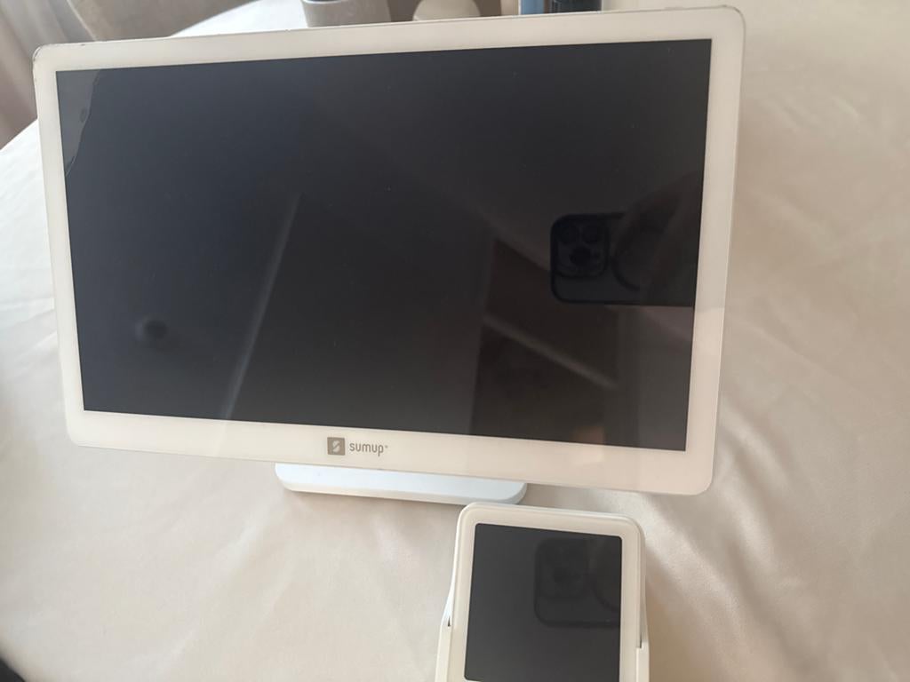 Sumup POS Lite Kassasysteem met pinautomaat, Gebruikt, 50 Hz, 60 tot 80 cm, Ophalen