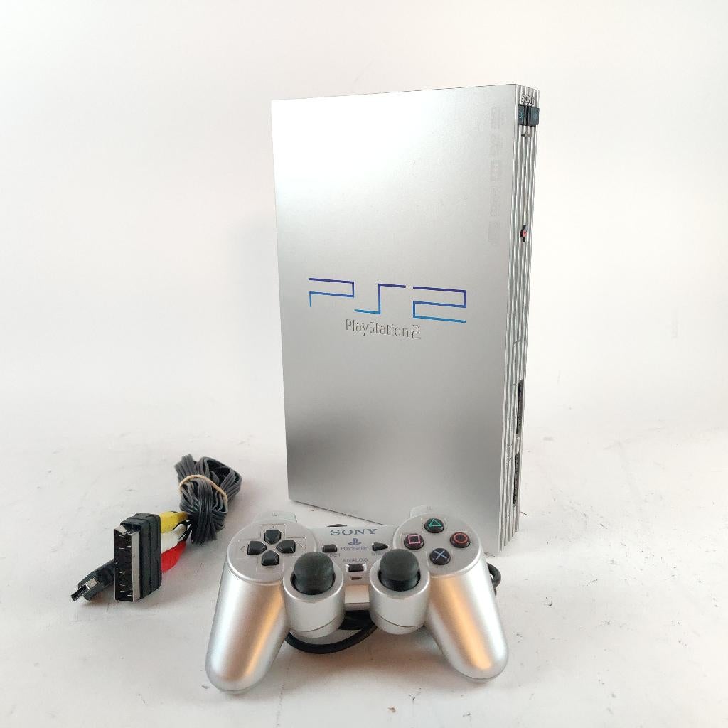 Playstation 2 Phat + 1 controller || Nu voor €89.99!, Ophalen of Verzenden, X, Met 1 controller, X
