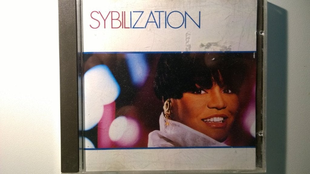 Sybil ‎- Sybilization, Ophalen of Verzenden, Zo goed als nieuw