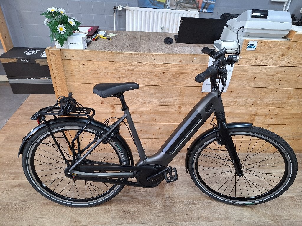 goede gazelle ultimate dames ebike nu;1895,, Ophalen of Verzenden, Zo goed als nieuw, 51 tot 55 cm, 50 km per accu of meer