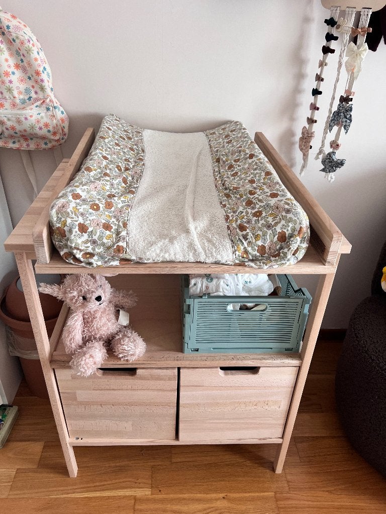 Luiertafel gratis ophalen, Ophalen, Minder dan 75 cm, 50 tot 70 cm, Zo goed als nieuw