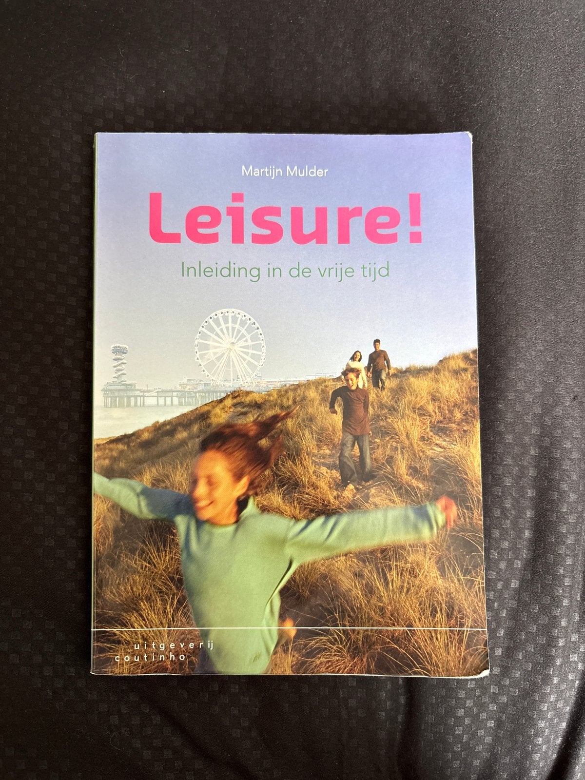 Leisure! Inleiding in de vrije tijd - Martijn Mulder, Ophalen of Verzenden, Zo goed als nieuw