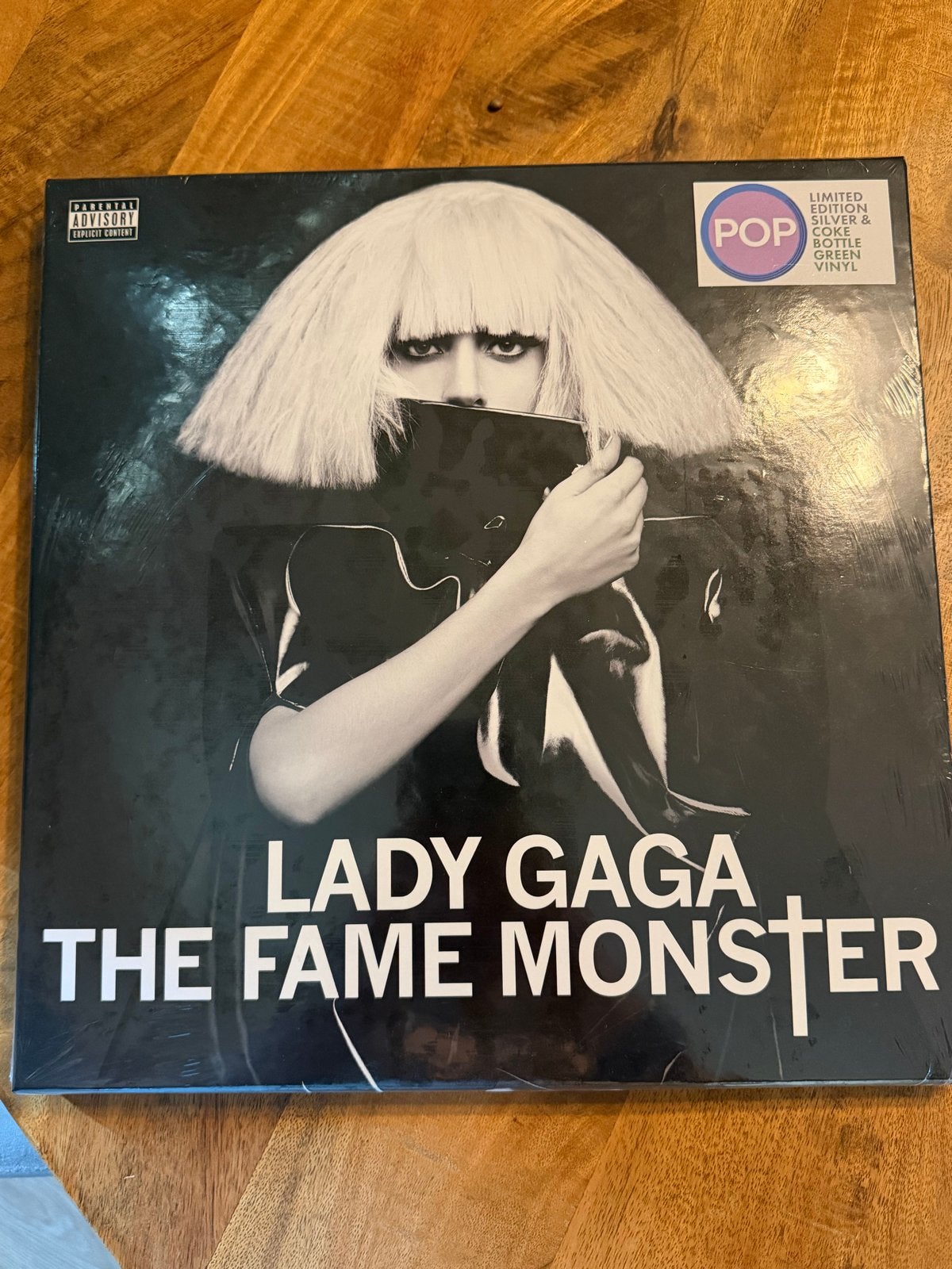 Lady Gaga - The Fame Monster Vinyl, Colored vinyl, 12 inch, Nieuw in verpakking, Ophalen of Verzenden