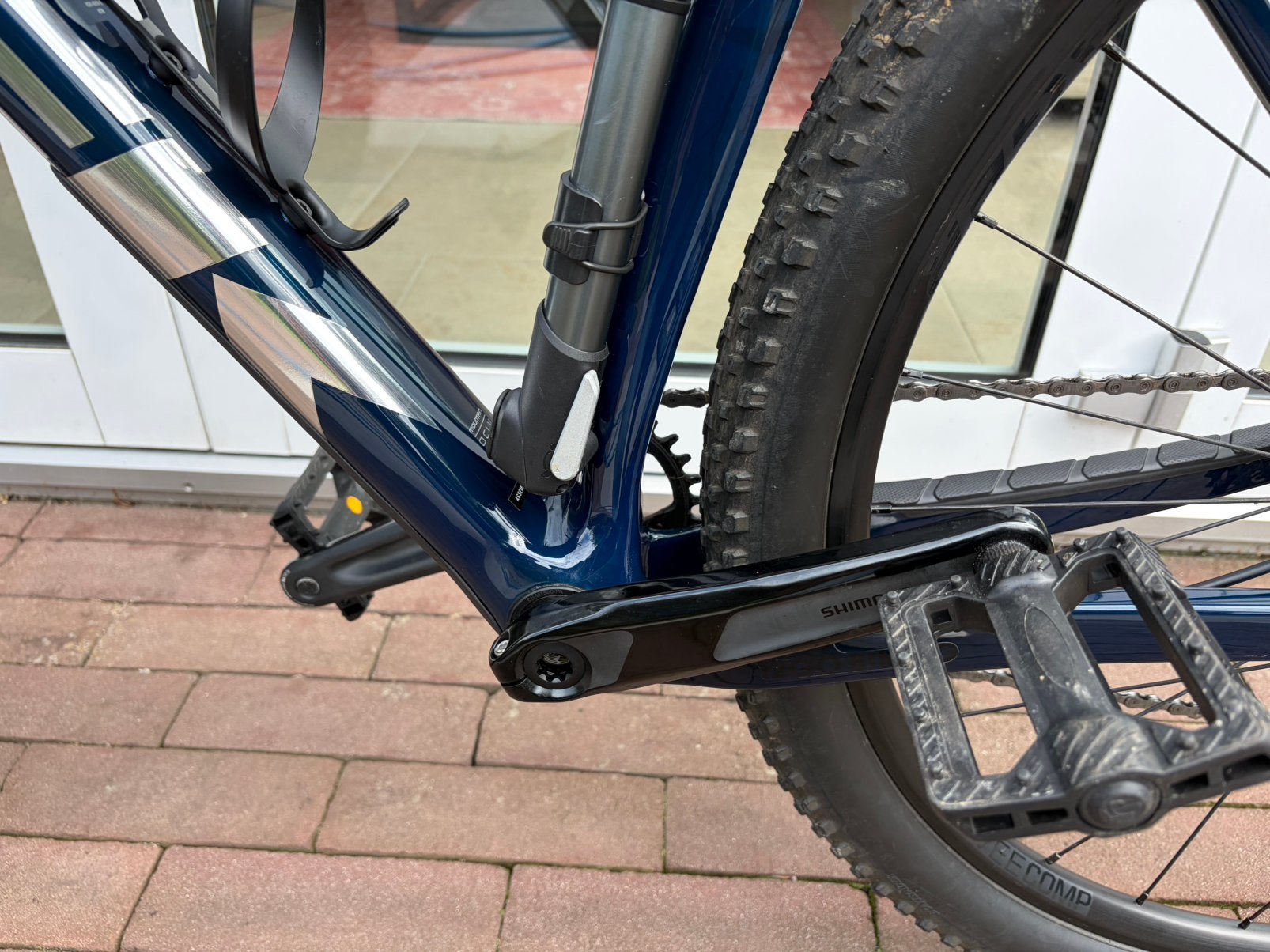 Foto 13 van Nieuwe Trek Procaliber 9.6 2022 30km mee gereden
