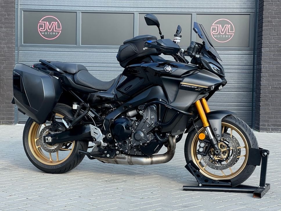 Yamaha TRACER 9 GT QS *FULL OPTIONS* tracer9 bj.2023, Motoren, Motorrijbewijs A, Meer dan 35 kW, Toermotor, YAMAHA
