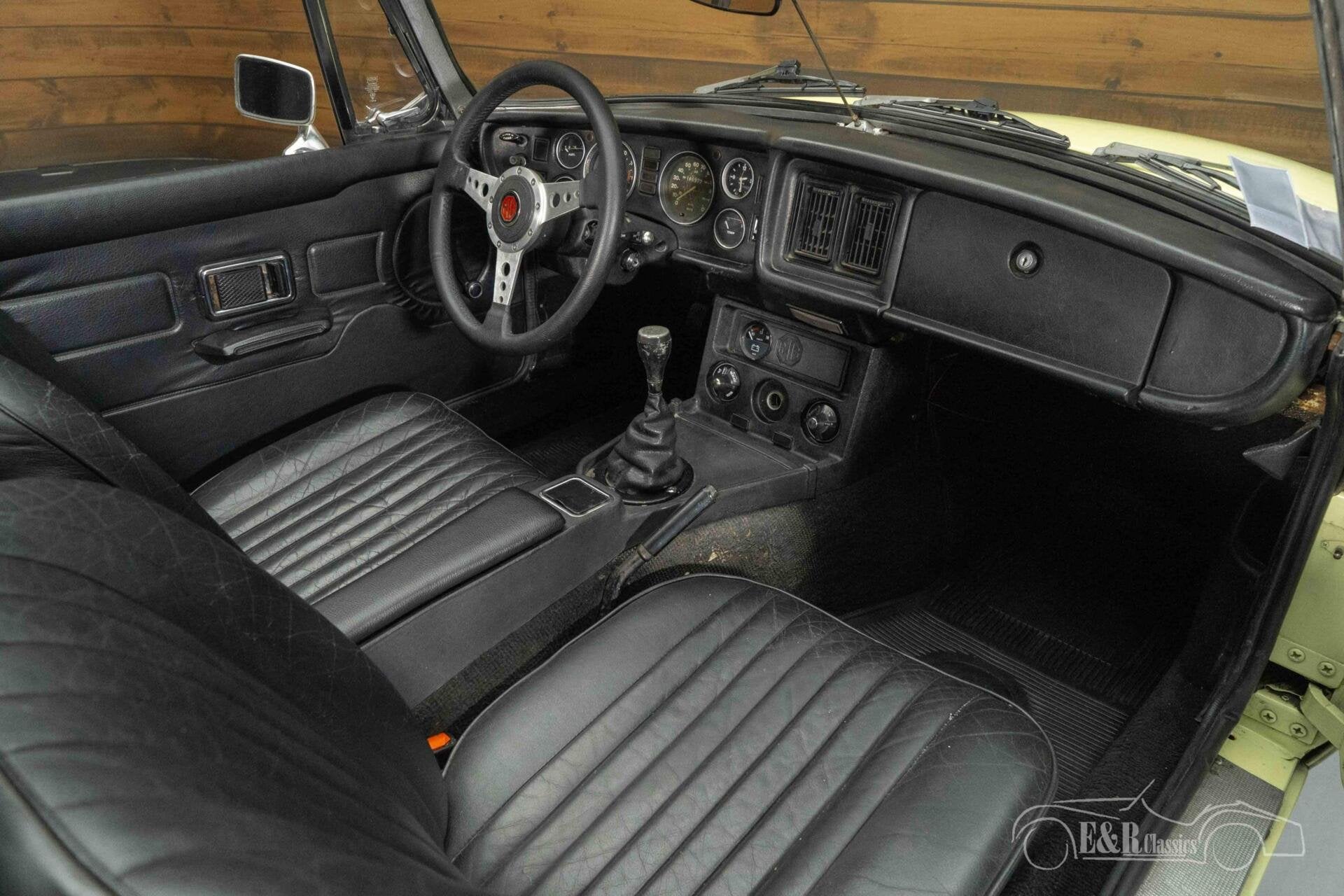 MG MGB Cabriolet | 1977, foto 8