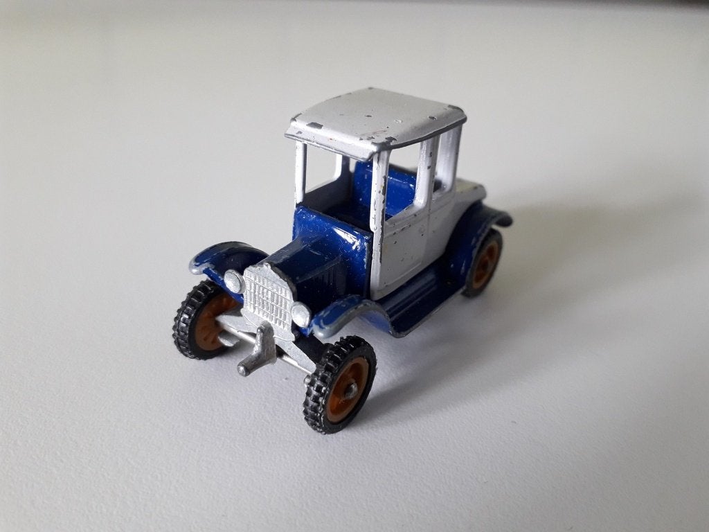 t ford      best box holland       t-ford two-seater, Ophalen of Verzenden, Gebruikt, Auto