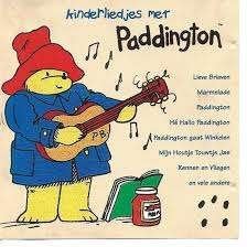 Kinder C.D. (1997) PADDINGTON - Kinderliedjes met Paddington, Cd's en Dvd's, Gebruikt, Overige genres, Inclusief doosje, Ophalen of Verzenden