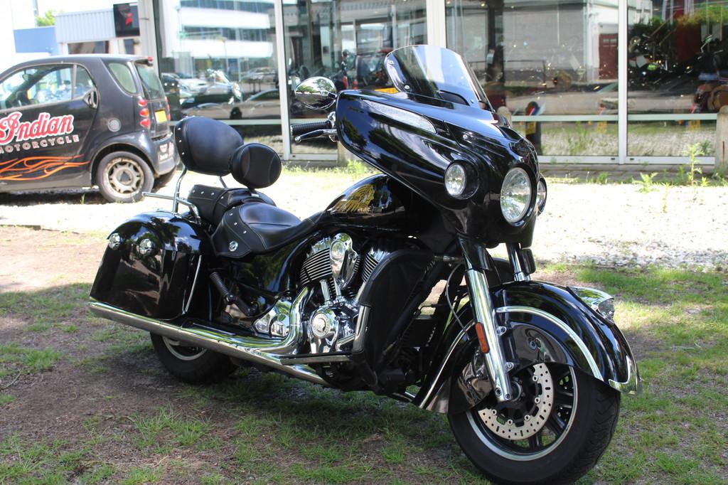 Indian Chieftain chieftain, Chopper, Bedrijf, Meer dan 35 kW, 1811 cc