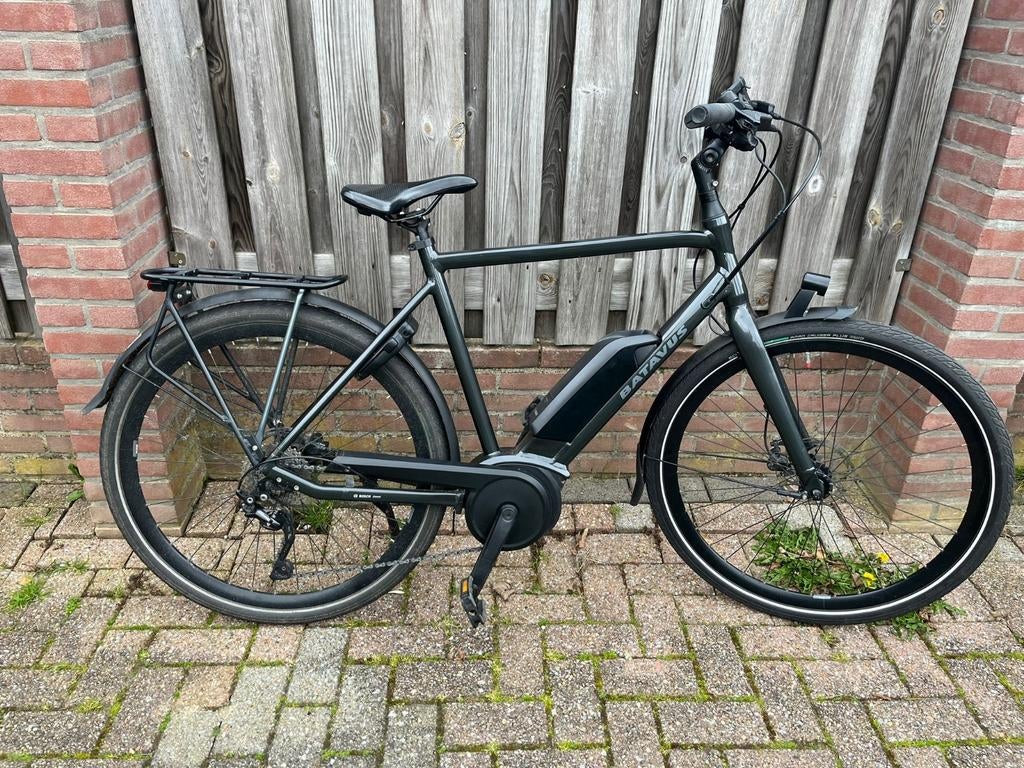 Herenfiets.  Verkocht., Ophalen, Zo goed als nieuw, Batavus