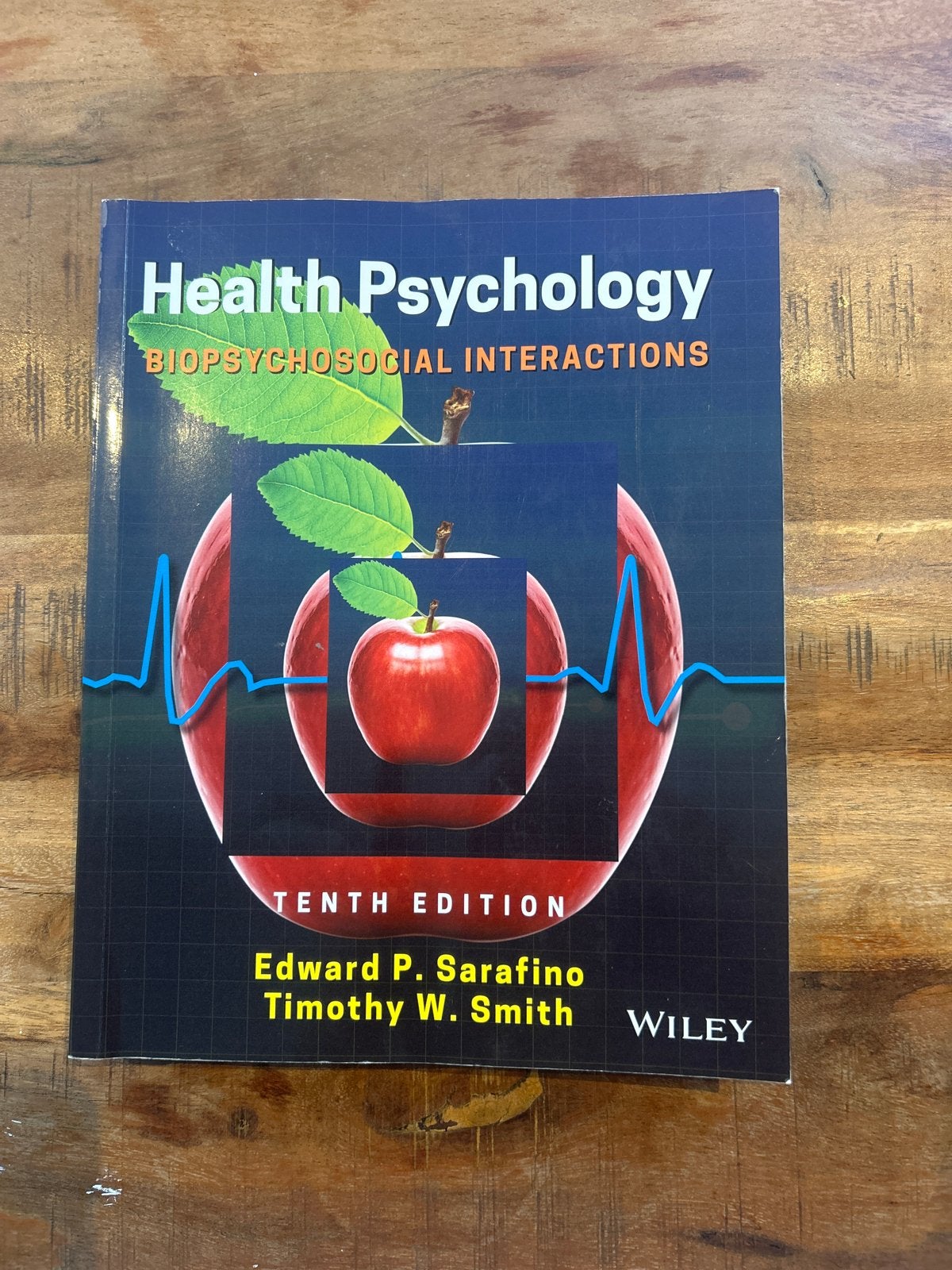 Health Psychology: Biopsychosocial Interactions (10e), Ophalen of Verzenden, Gamma, Nieuw, WO