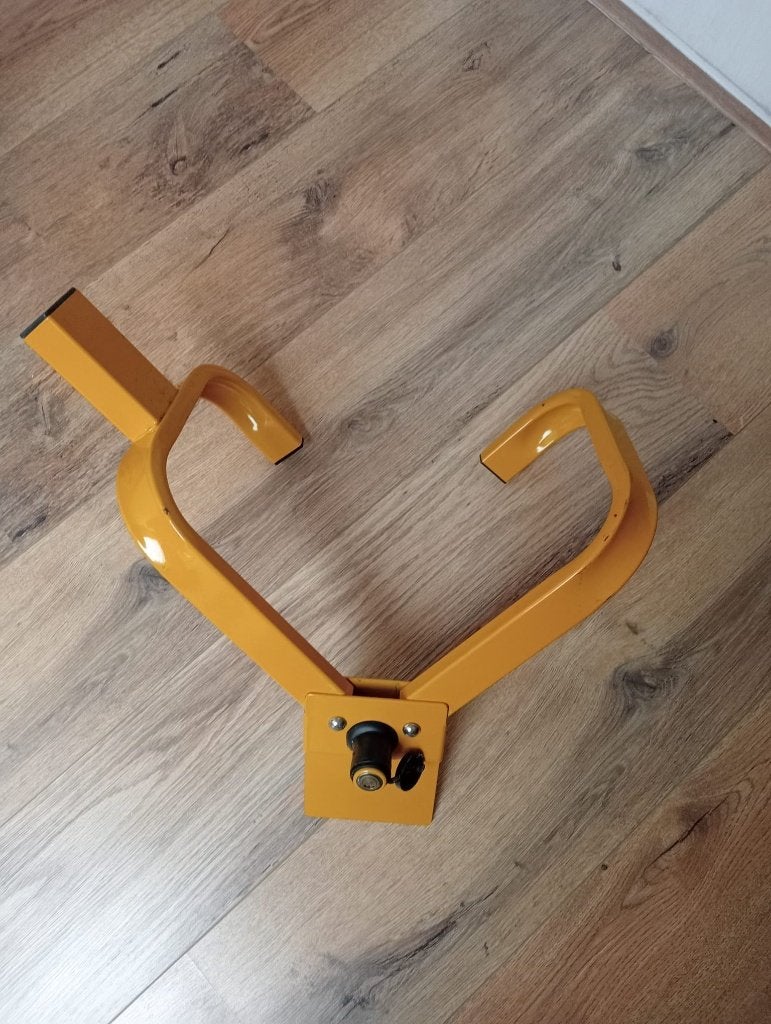 Wielklem, Ophalen, Zo goed als nieuw