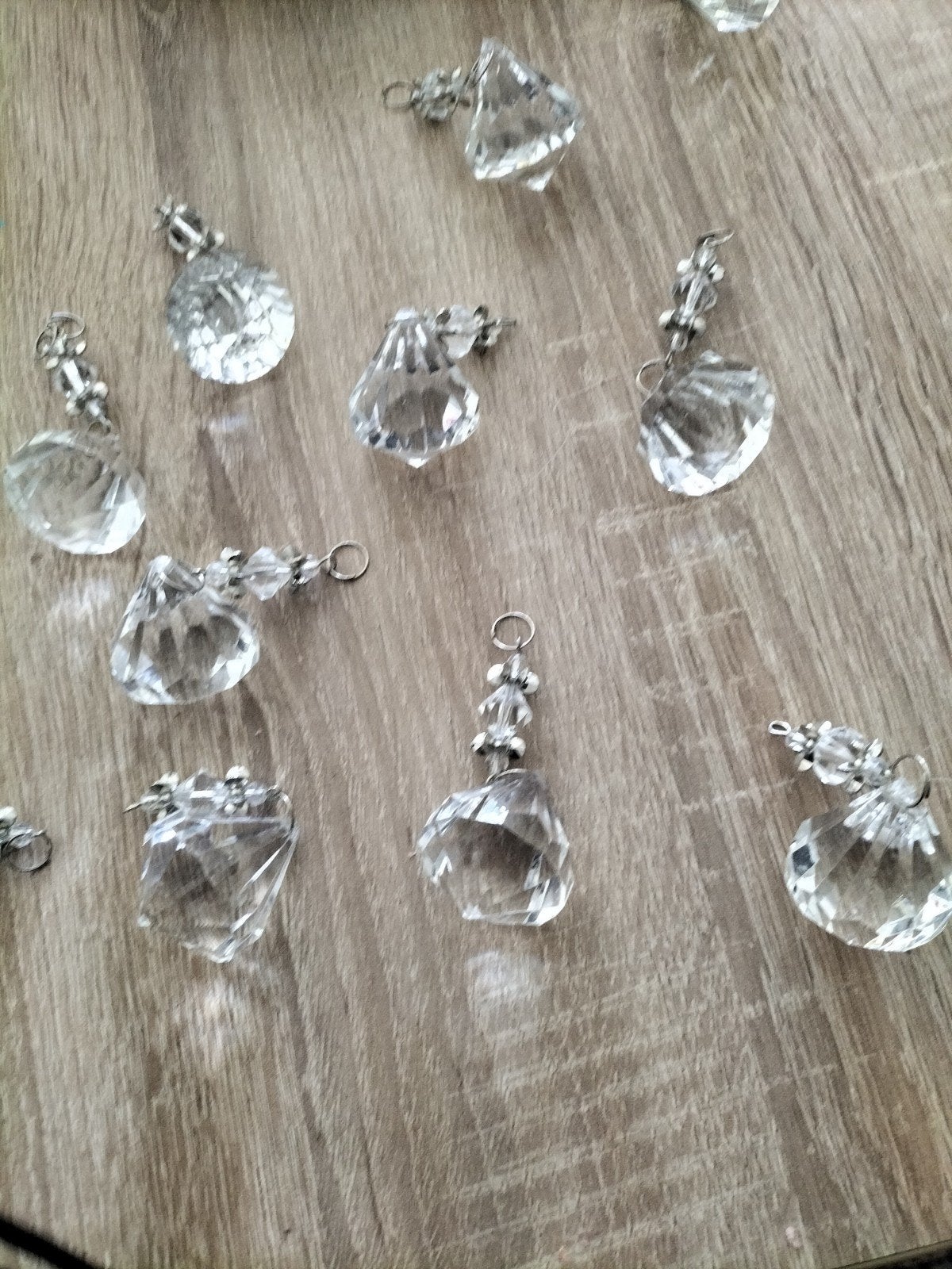 Kristal raamhanger, Overige merken, Overige materialen, Nieuw, Ophalen of Verzenden