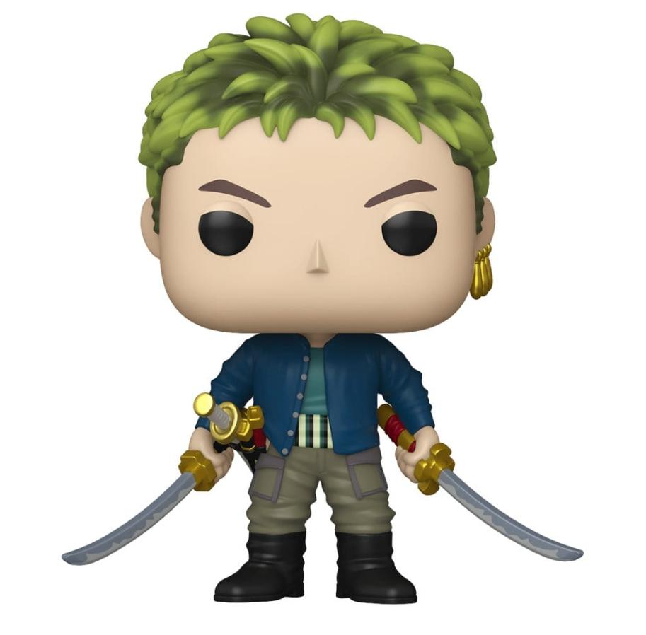 FUNKO - Television - One Piece - 1879 - Zoro, Funko EU, B.V., 1077 XV Amsterdam, https://funko.com/nl/Contact-Funko-Customer-Care-Form/15