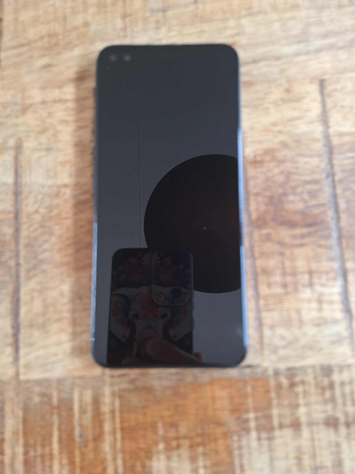 Te koop" OPPO Reno4 Pro, 128 GB, Ophalen, Zo goed als nieuw, Blauw