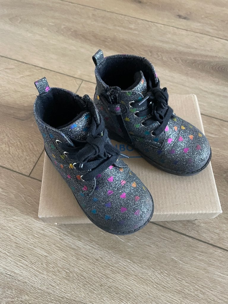 Friboo winterschoenen maat 25, Gebruikt, Meisje, Friboo, Ophalen of Verzenden