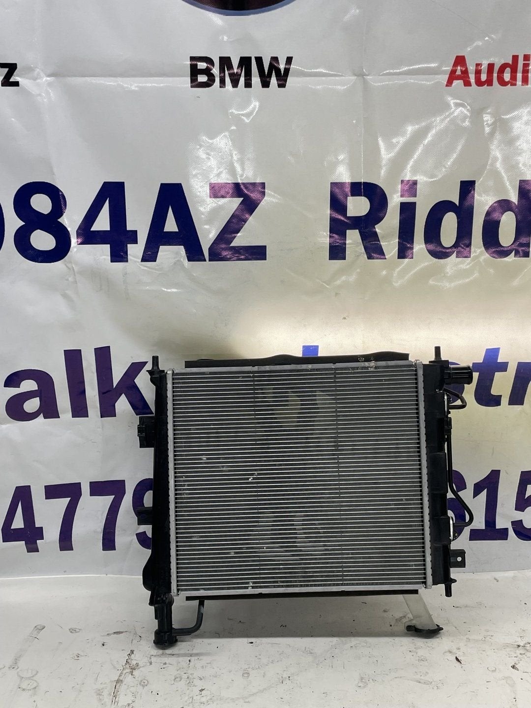 Kia Picanto koelerpakket, -, -, Ophalen of Verzenden, -