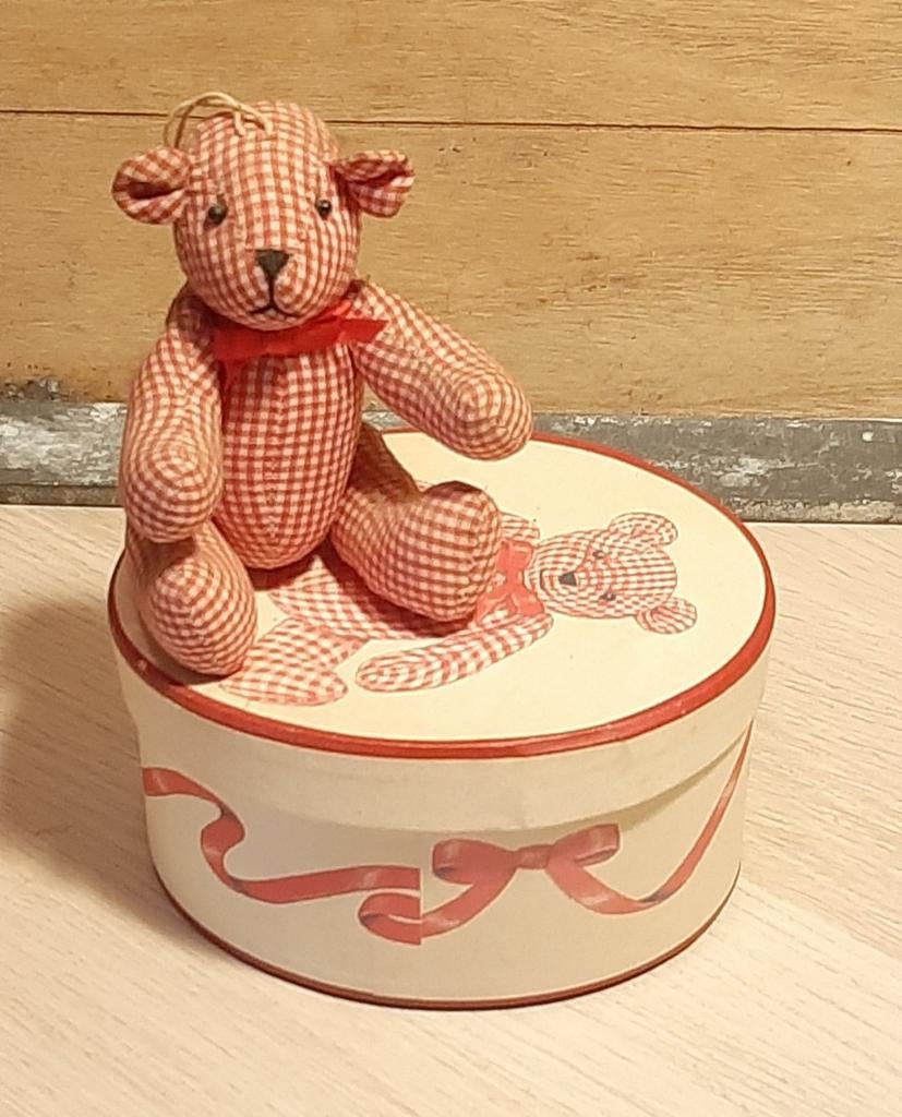 Sia Beertje met bijbehorend doosje., Kinderen en Baby's, Ophalen of Verzenden