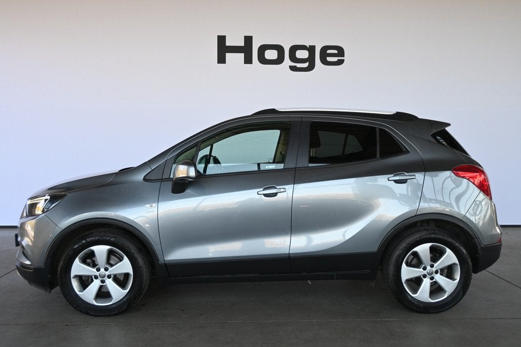 Opel Mokka X 1.4 Turbo Innovation Automaat Cruise control Ai, Auto's, Opel, Stof, Gebruikt, Met garantie (alle), LED verlichting