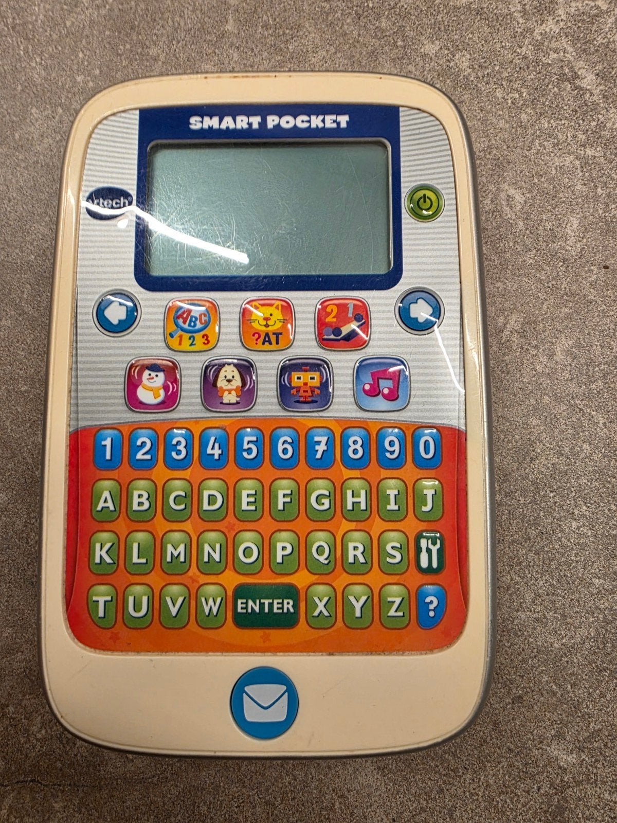 Vtech smart pocket, Ophalen of Verzenden, Gebruikt