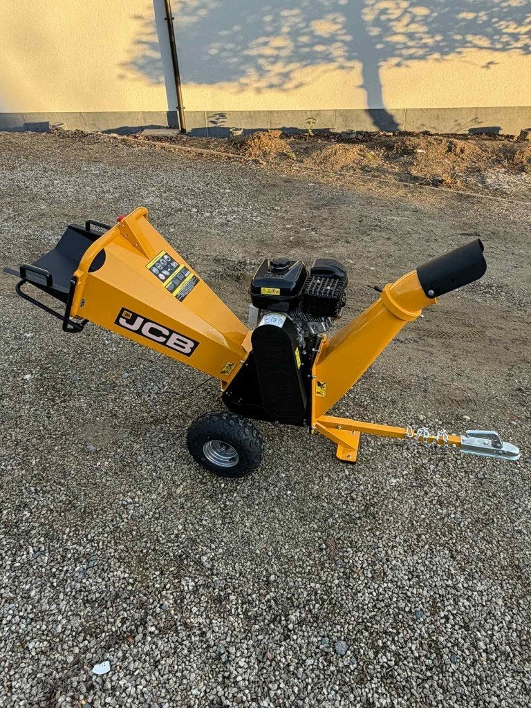 Nieuwe hakselaar JCB-CH75100P, Ophalen, Nieuw, Benzine, JCB