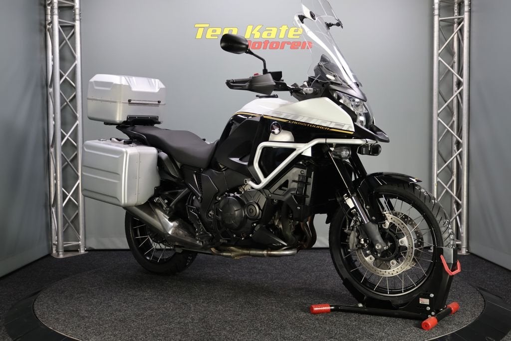 Honda VFR 1200 X Crosstourer, Motoren, Motoren | Honda, Bedrijf, Meer dan 35 kW, Toermotor, 1200 cc