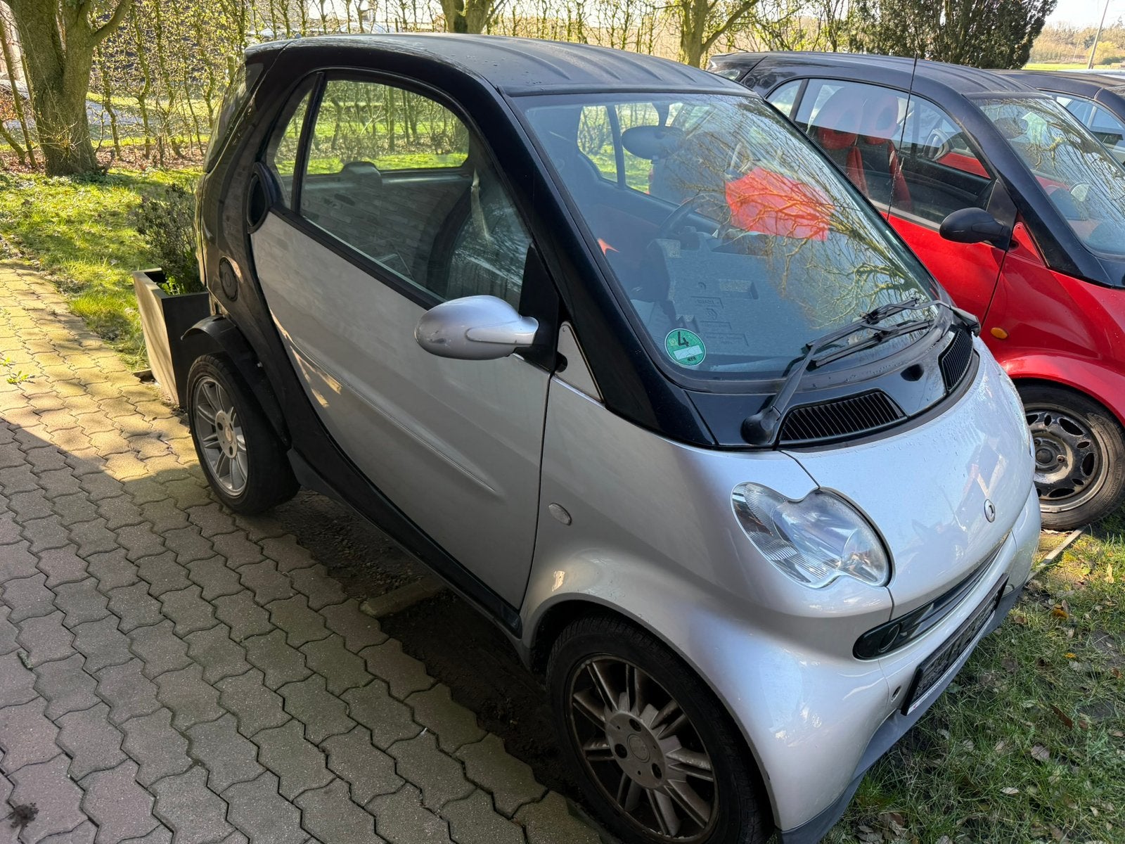 Onderdelen voor smart fortwo 450, Auto-onderdelen, Ophalen, Smart