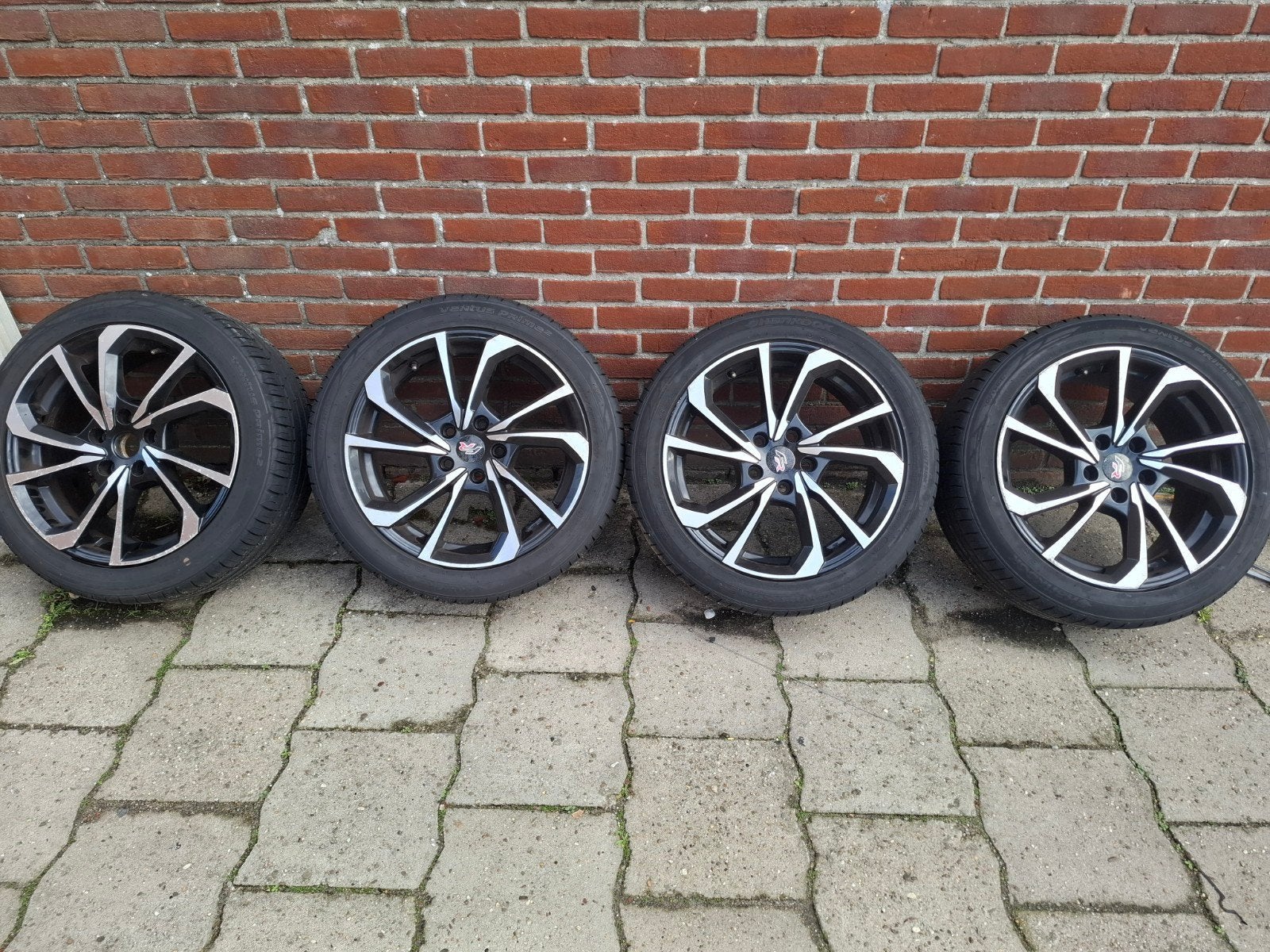 nette velgen 5x112, Ophalen of Verzenden