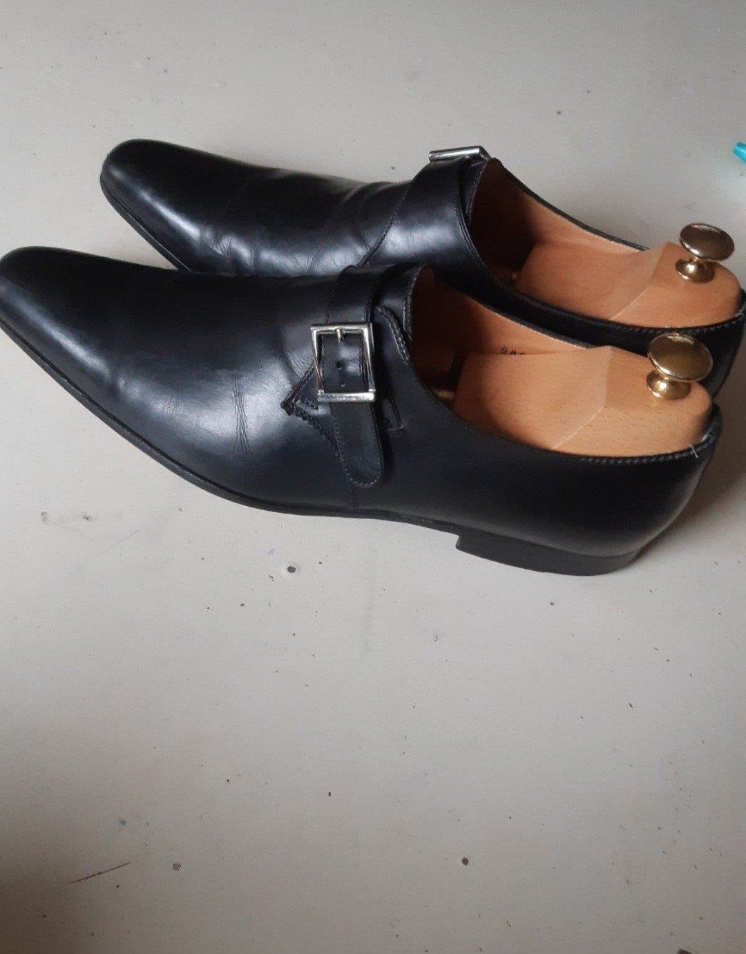 santoni  9 (43), Ophalen of Verzenden, Gedragen