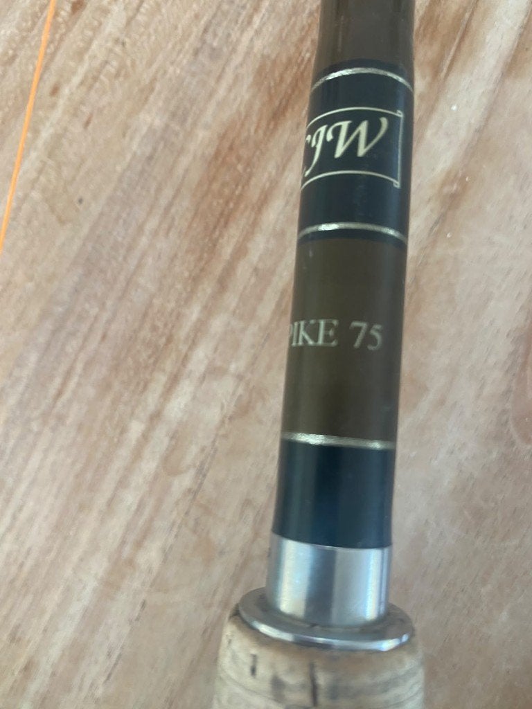 GEZOCHT CJW PIKE 75, Ophalen of Verzenden, Zo goed als nieuw, Werphengel