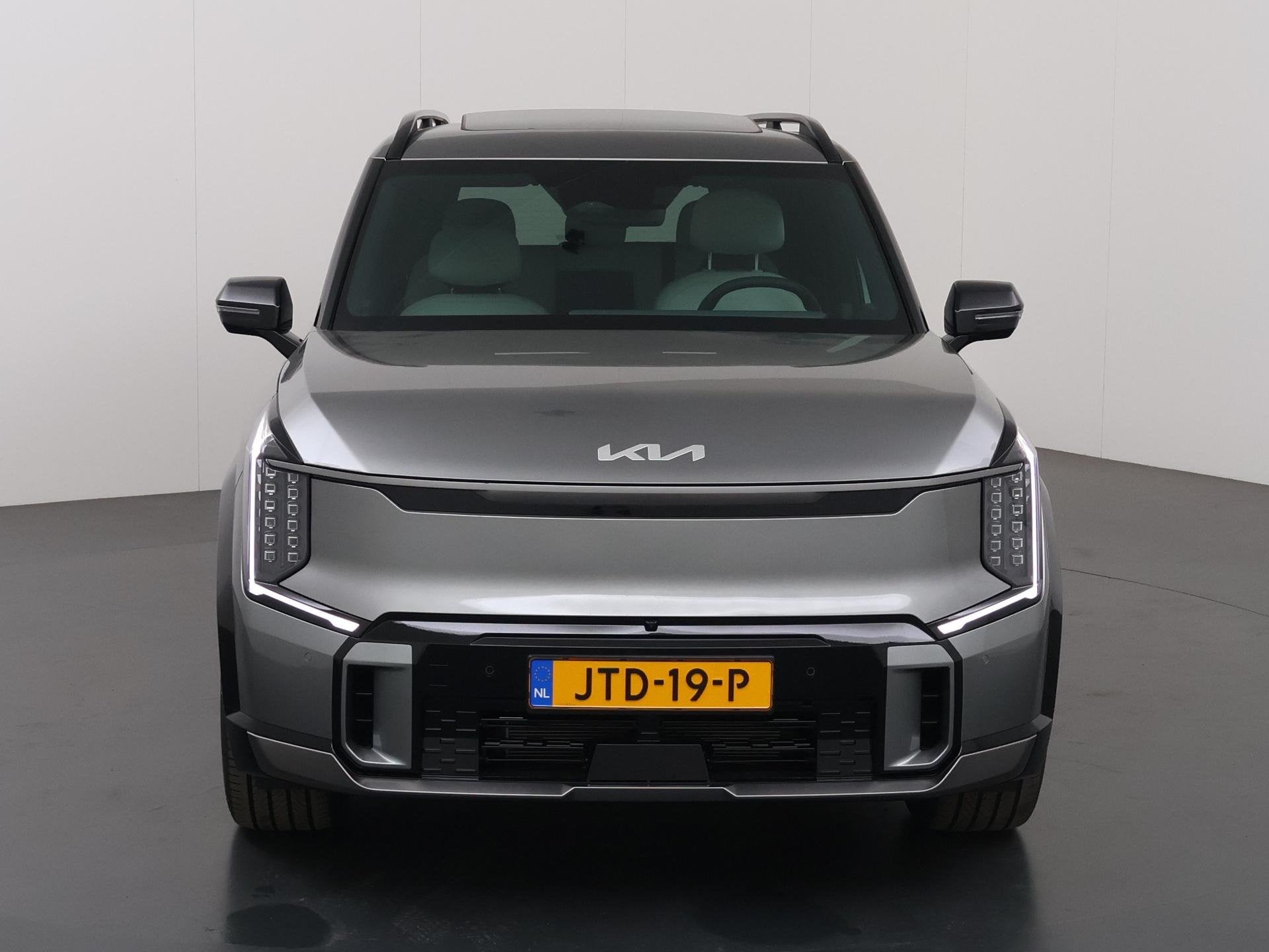 Kia EV9 GT-Line AWD 99.8 kWh | Panoramaschuifdak | LED-matri, Auto's, Automaat, EV9, Origineel Nederlands, Vierwielaandrijving