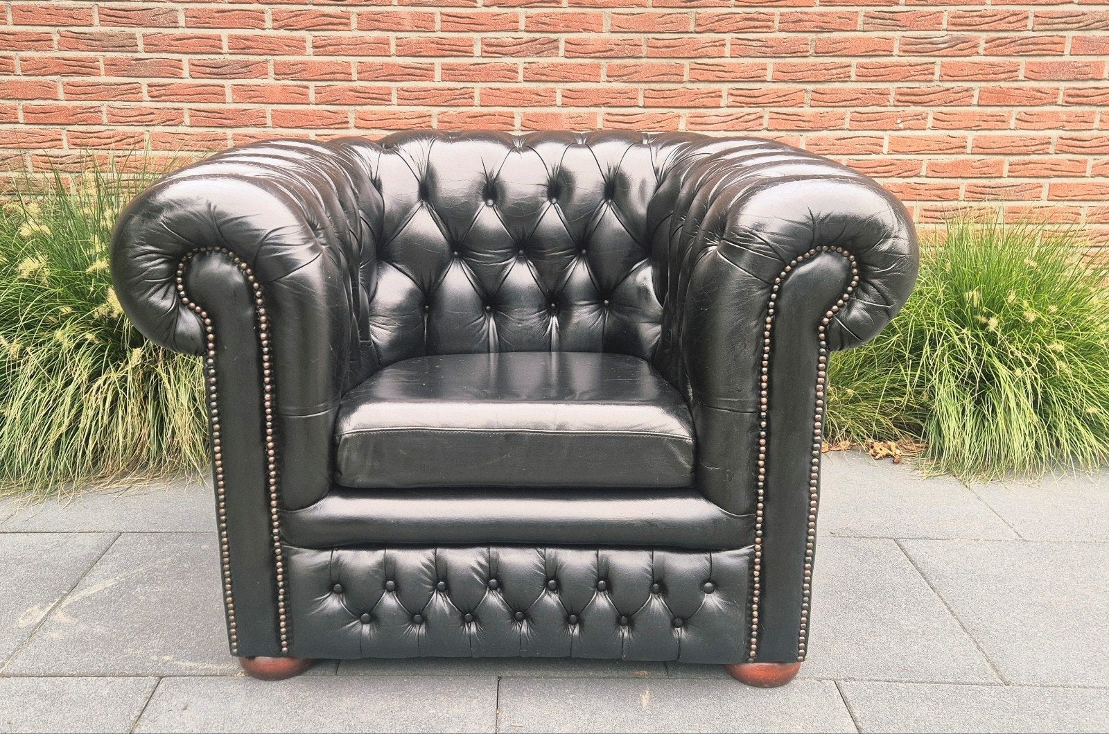 Springvale Clubfauteuil, Ophalen of Verzenden