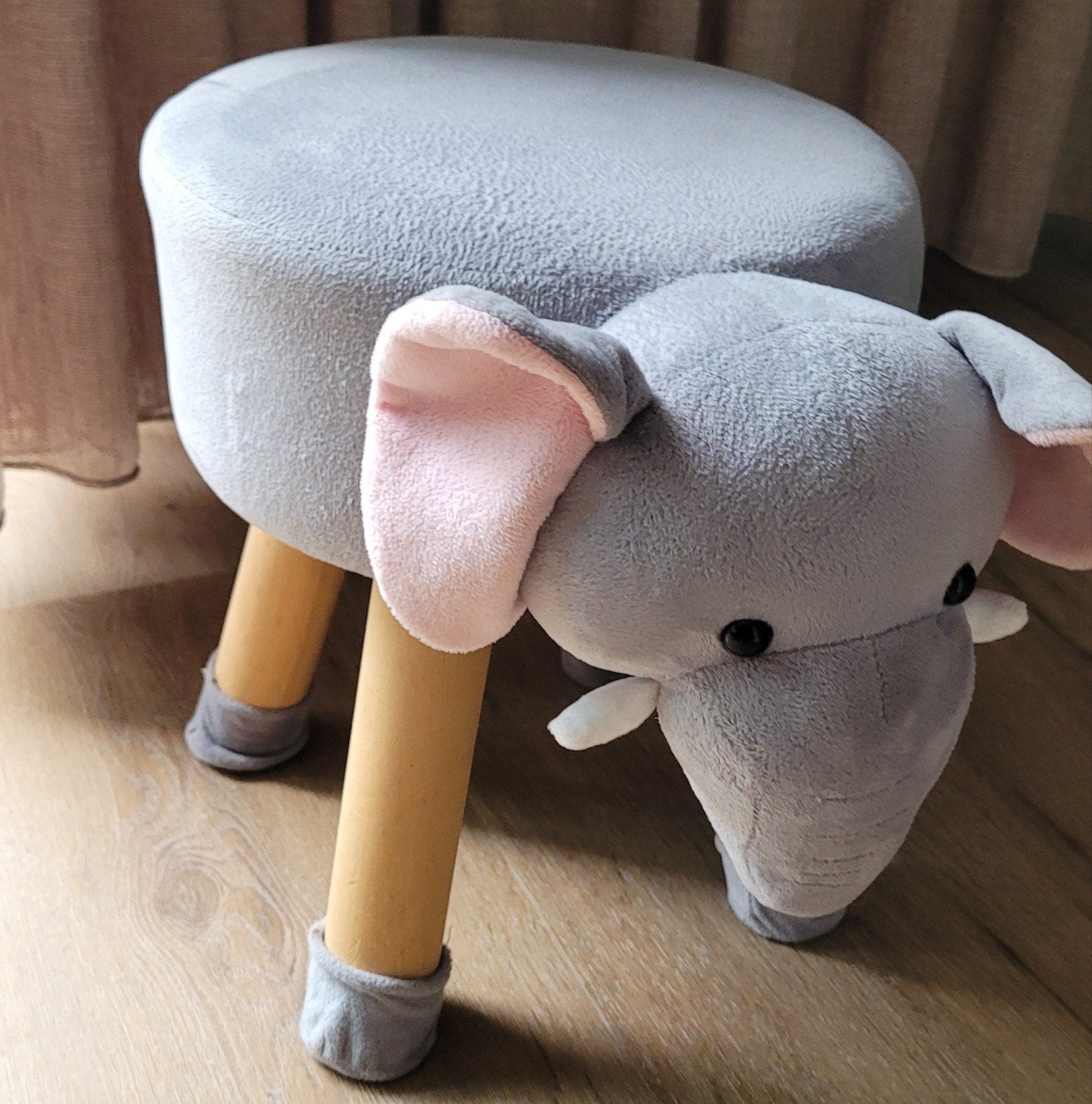 Leuke olifant krukje voor kinderkamer, Ophalen, Zo goed als nieuw, Overige typen